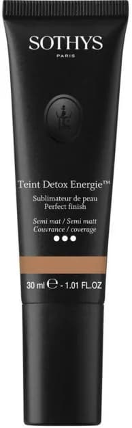 TEINT DETOX ENERGIE NRJ C10 218000