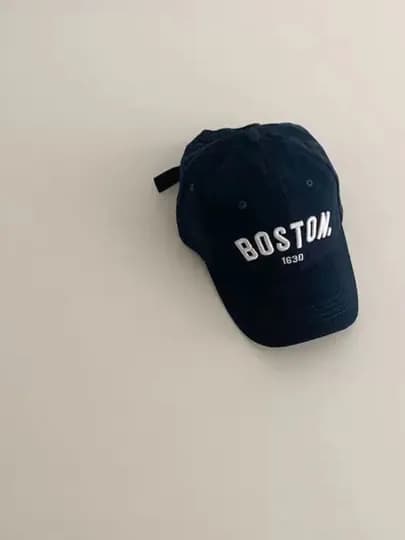 Детская кепка Boston 1630 — FAMARK-BOSTOONKEPKA-ТЕМНСИН