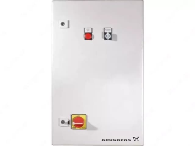 Grundfos Шкаф управления Control MP204 1x8-14,5A DOL U2