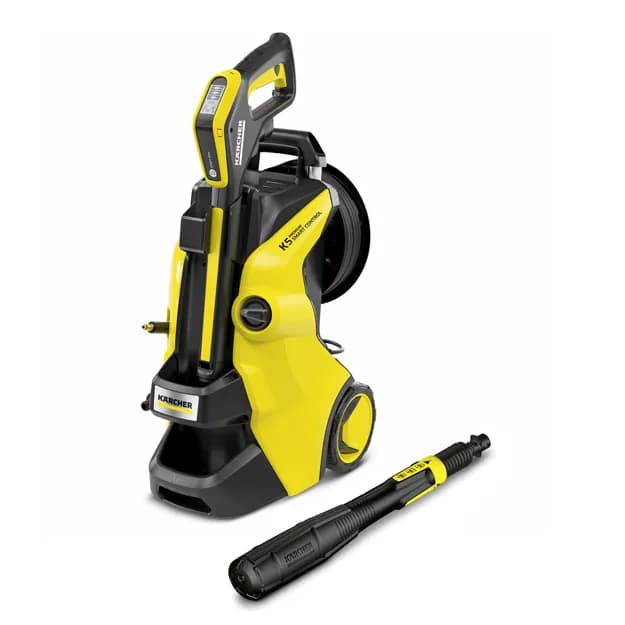 Аппарат высокого давления Karcher K 5 Premium Smart Control