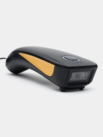 NETUM C750 беспроводной сканер QR и штрих-кодов 2.4G — SA75-C750