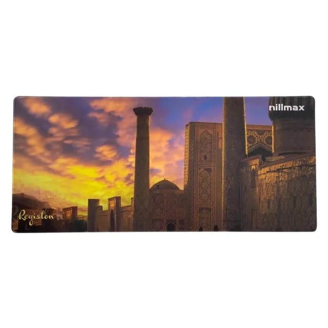 Nillmax Registon (Samarqand) Sichqoncha Kovrigi 2 ( 40x90x5mm )