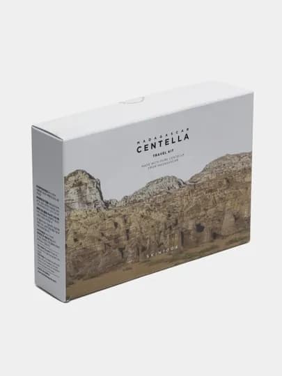 Набор для ухода за кожей Skin 1004 Madagascar Centella Travel Kit, мини сет — KAREANA-CENTKIT