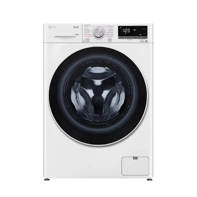 Стиральная машина LG F2V5PS0W 8 кг