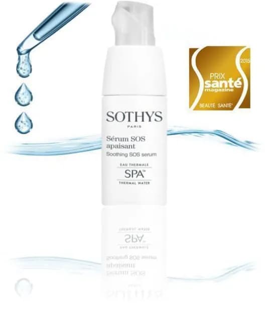 Soothing SOS-serum 206036