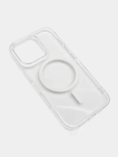 Чехол для iPhone 16 Pro Max/16 Pro — SEMPRE-CTI-ПРОЗР-CTI16PM
