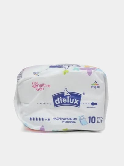 Прокладки Dielux 3D, 10 шт — LALAKU-P03CC2F