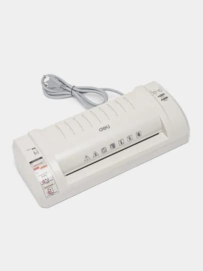 Ламинатор, 50.5 * 41.5 см, формат А4/1.4 кг, Deli E3893-EU q0000002004 — DELISTA-3893