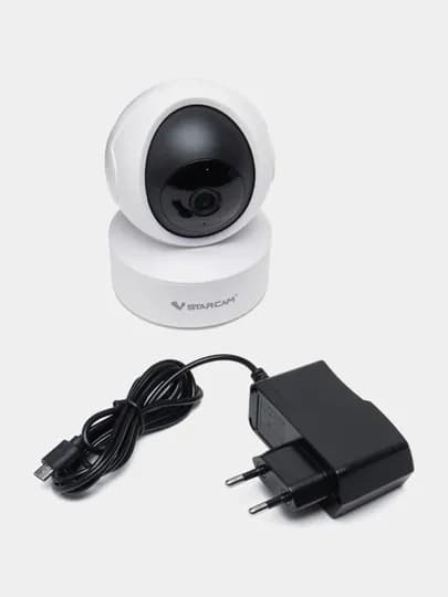 Видео няня, смарт камера VSTARCAM СS49 WiFi Full HD 3Mp, oнлайн наблюдение — VSMAG-023