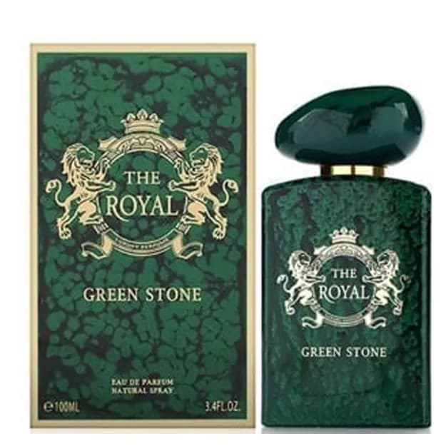 Gabrielles The Royal Green Stone Perfume EDP (W) 100 ml
