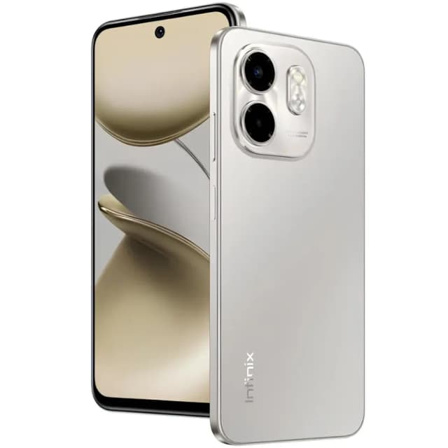 Infinix Smart 9 4/128GB Нео-титан