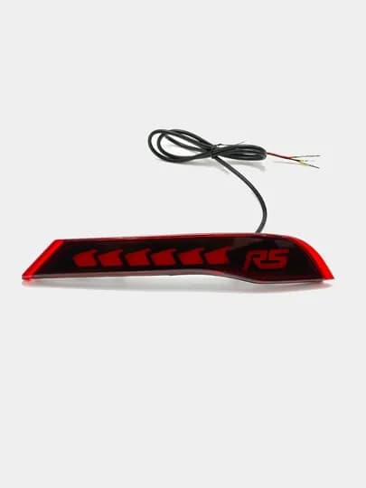Задний поворотник, гаримдори, фонарь заднего бампера для Tracker — SHOXSTO-TRACKER-КОРАЛЛ