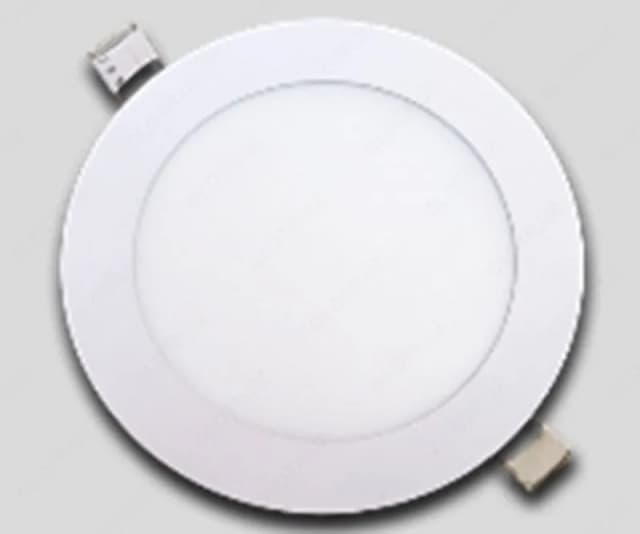 Светодиодная круглая панель LED Panel 6W DUSEL