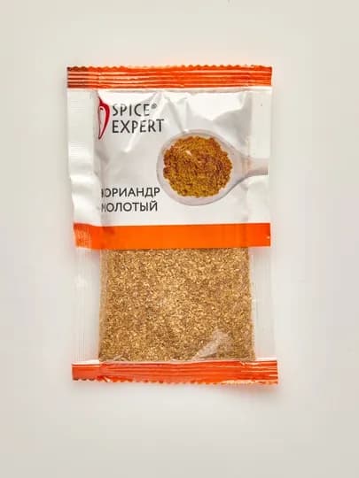 Молотый кориандр SPICE EXPERT, 15 г — SE-KORIAND