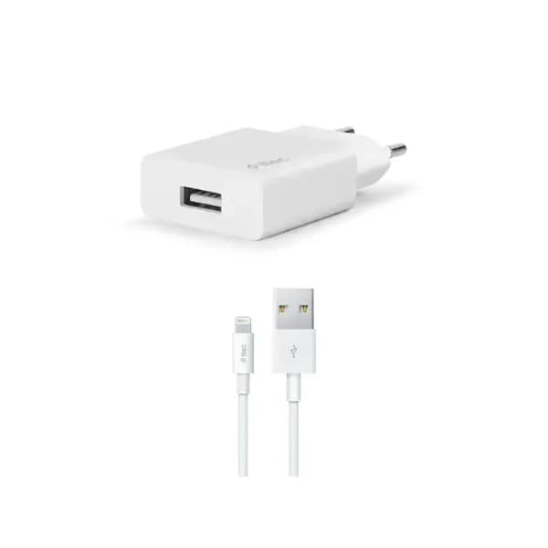Quvvatlovchi qurilma Ttec Travel Charger 2SCS20CB