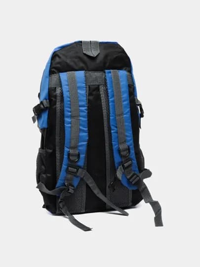 Рюкзак, туристический, 40 л — ALXBAG-РЮК40Л-СИНИЙ