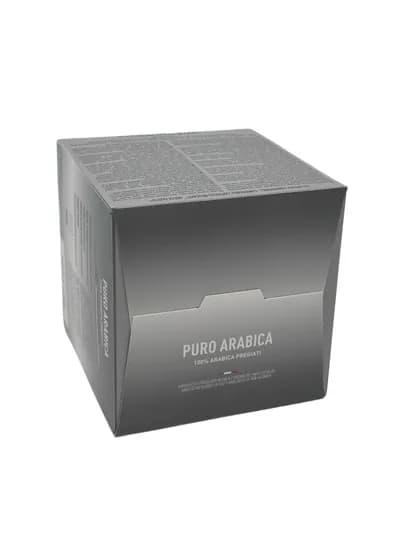 Кофе в капсулах Carraro Puro Arabica Dolce Gusto, 16 шт — TCFSHOP-TCFC024