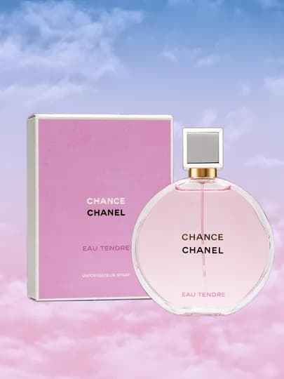 Духи Chanel Chance Tendre для женщин, Франция — UZBNR-CHANELTENDRE-TendrFR-TND20ml
