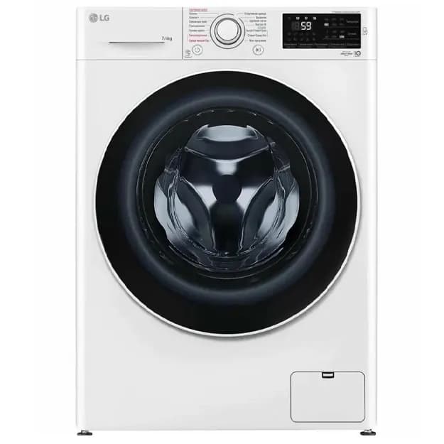 Стиральная машина LG F2J6HG7W 7 кг