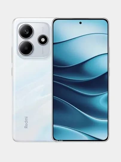 Смартфон Xiaomi Redmi Note 14 5G,Перфектум есть OLED-экран,120Гц,камера 50 Мп Sony LYT-600 — WWUZ-NOTE14S-ЛЕДЯН-8/128