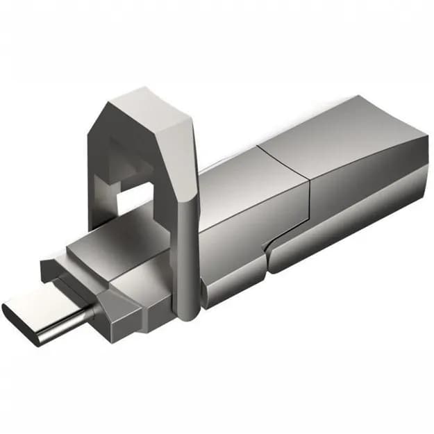 Флешка Hikvision ENGINE 512GB USB 3.1, Type-C