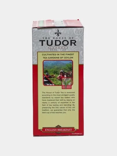 Чай Tudor Английский завтрак, 250 г — ТАШКЕНТ-P04E350