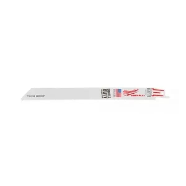 Полотно по металлу (230х1.8 мм, 5 шт.) Milwaukee 48005187