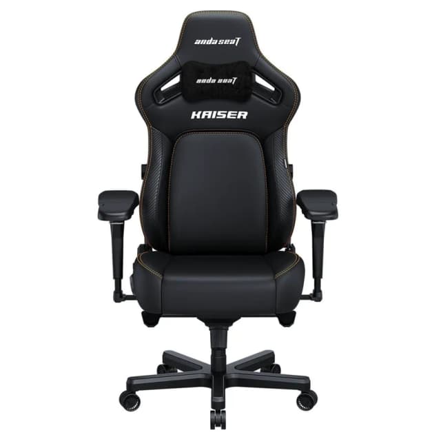 O‘yin kreslosi Anda Seat Kaiser 4 Size XL, Elegant Black
