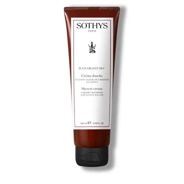 Shower cream - Cherry blossom and Lotus escape 139020
