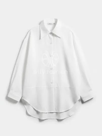 Рубашка женская классическая - EllyFashion — ELFASH1-РУБДЛР-СЛНКОСТ-XXXL
