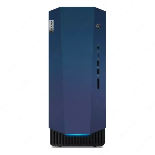 Системный блок Lenovo IdeaCentre Gaming5 14IOB6 (Core i5-11400F/ DDR4 8GB/ SDD 256GB/ 6GB GeForce RTX3060/ DOS) Raven Black (90RE00J2RS) (р...
