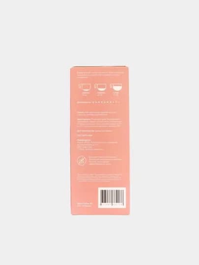 Кофе в капсулах MakBush ROSE GOLD для кофемашины Nespresso, 150 шт (15 уп*10) — MAKBUSH-ROSEGOLD150-КОНФЕТН
