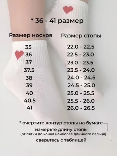 Hоски для женщин, хлопок, универсальный размер, 1, 5, 10 пар — TRKSCKS-WS15RAS-БЕЛЫЙ-WS1505R