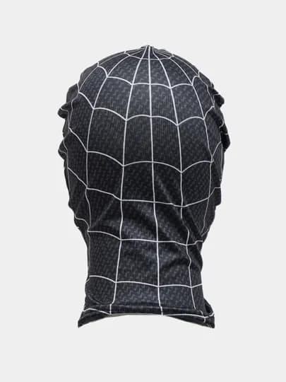 Карнавальный костюм супергероя, для детей, Человек паук — ВСЁМАГ-SPIDER-ЧЕРН-XXL