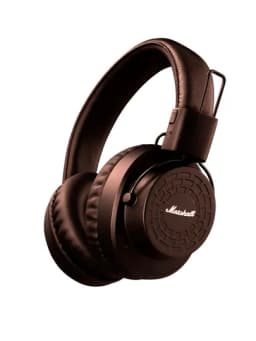 Беспроводные наушники с микрофоном (20Hz–20kHz) — VERIX11-M13-КОРИЧН