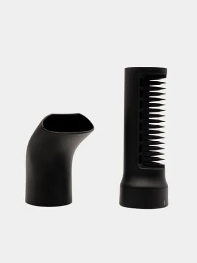 Профессиональный фен-щетка MAC Styler, фен с ионизацией для волос, мультистайлер — ELELIV-NABMAC-КАРМЛН
