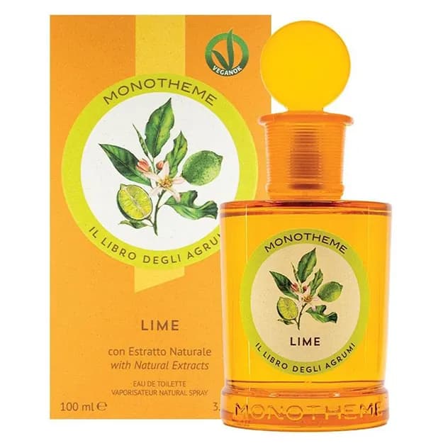 MONOTHEME LIME (U) EDT 100ML