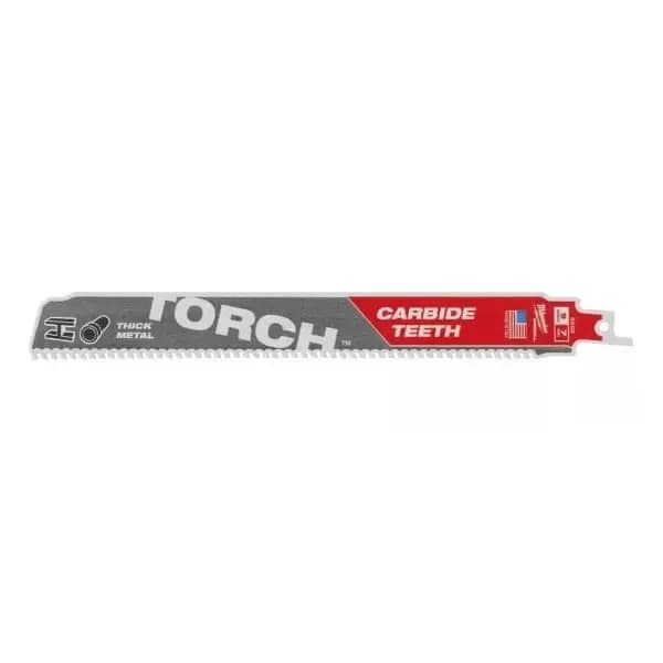 Полотно для сабельной пилы THE TORCH 230 TCT, 5 шт. Milwaukee 48005502
