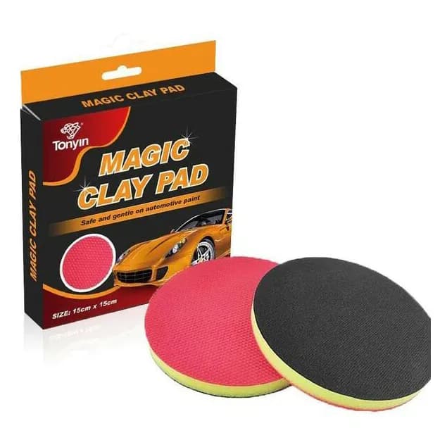 Tony Clay Pad 6" TB05B