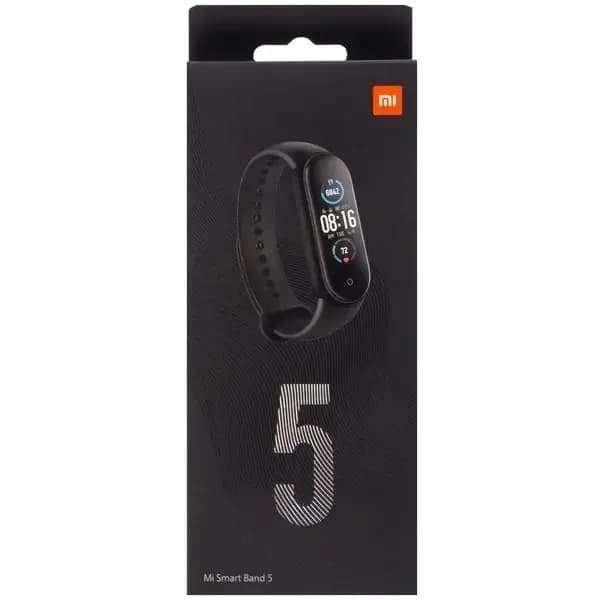 Smart soat Mi Band 5