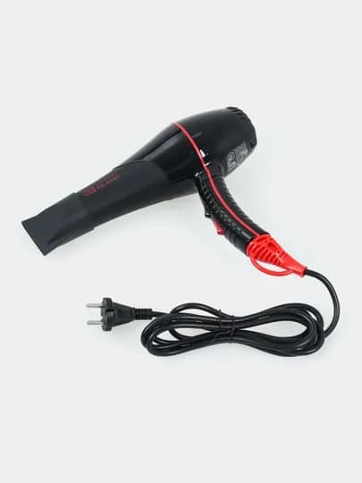 Профессиональный фен FaKang, ION FK-9900, фен для сушки и укладки волос