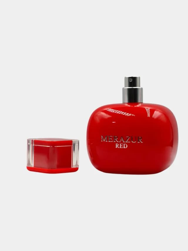Парфюмерная вода для женщин MERAZUR RED EDP, 100 мл