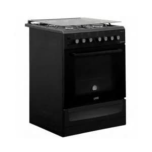 Газовая плита Artel Apetito 01-G ГП CHU Classic чер мат