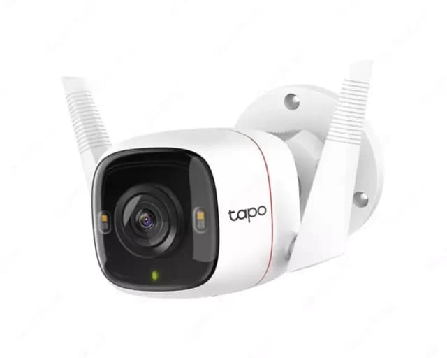 Камера TP-Link Tapo C320WS 2K — С Датчиком Движения