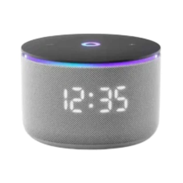 Яндекс Станция Мини 3 Про Серый YNDX-00059GRY