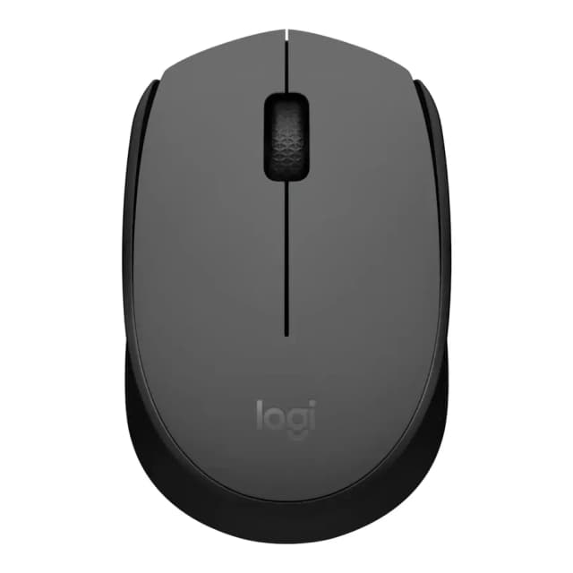 Мышь беспроводная Logitech M170 Grey