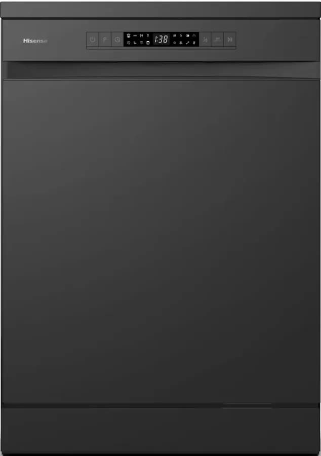 Посудомоечная машина Hisense HS622E90B, чёрный