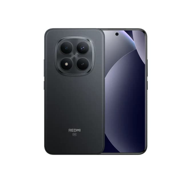 Смартфон Redmi Note 15 Pro+ 12/512 Black