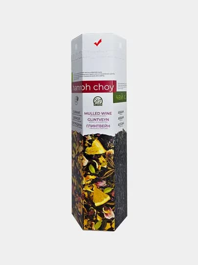 Напиток чайный Чай с собой, Глинтвейн, сухой в стакане, 10 шт — FRUTEA-P1883F7