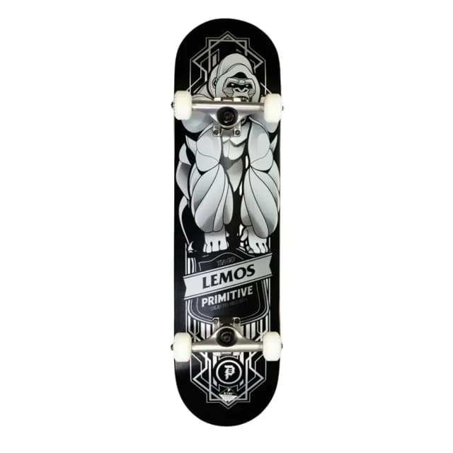 Skeytbord Primitive Lemos Gorilla Complete Skateboard
